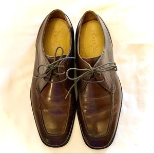 Cole Haan Eaton Apron Toe Derby